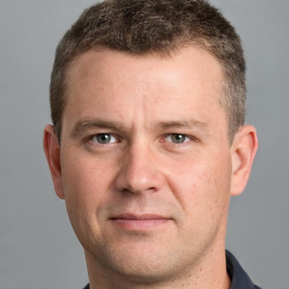 Porträt von Kursabsolvent Leonhard Fenstermacher